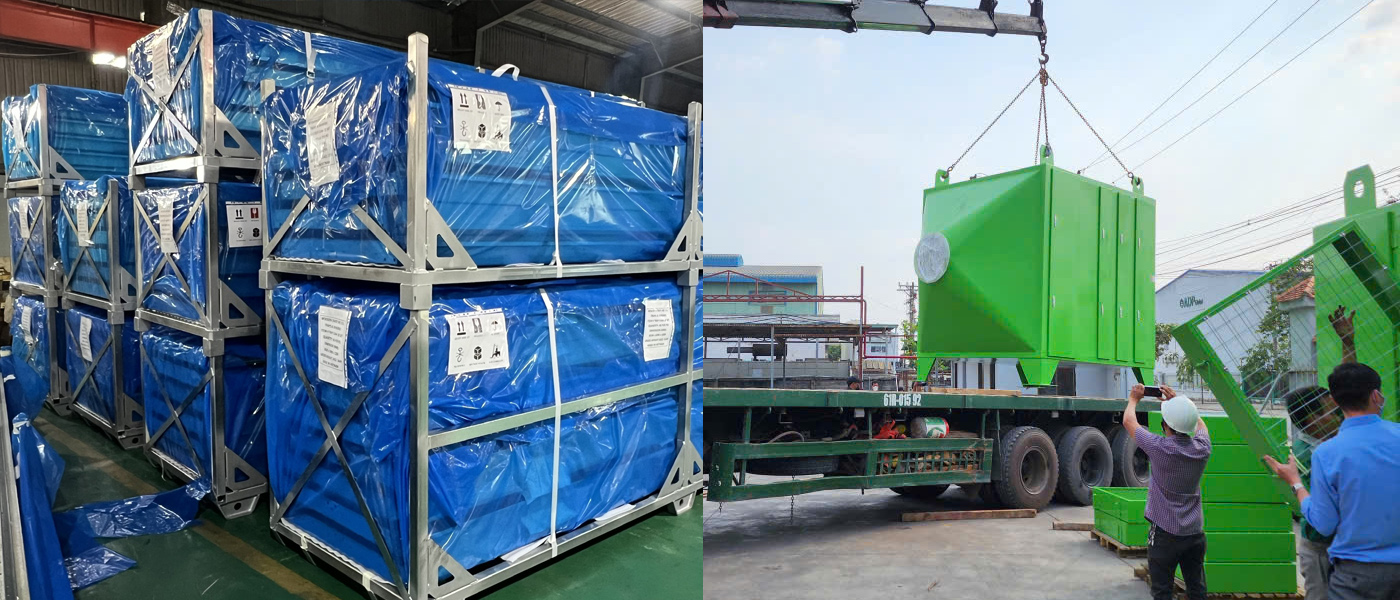 Đóng hàng gia công đi các nước Đóng hàng gia công đi các nước