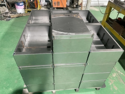 Dịch vụ cắt laser kim loại chính xác tại Long An & miền Tây – Cơ khí Cường Phát