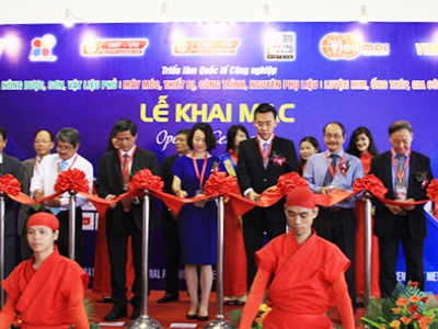 Triển lãm Quốc tế về Công nghệ kỹ thuật Hàn cắt và Gia công kim loại Việt Nam lần thứ 5 - METAL&WELD 2016